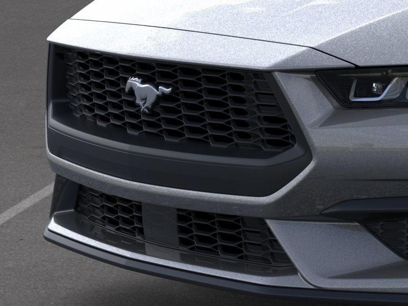 new 2024 Ford Mustang car, priced at $34,160