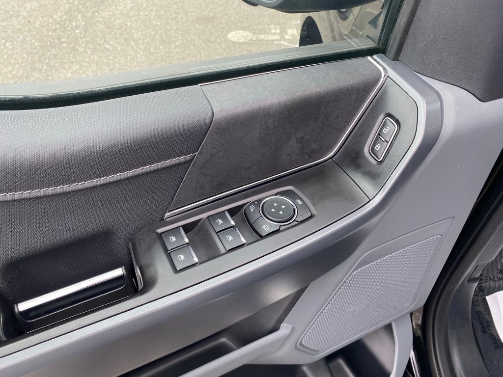 used 2024 Ford F-150 car, priced at $47,700