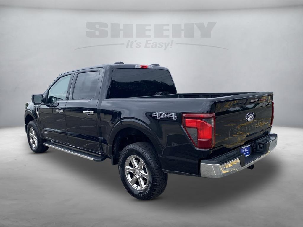 used 2024 Ford F-150 car, priced at $47,700