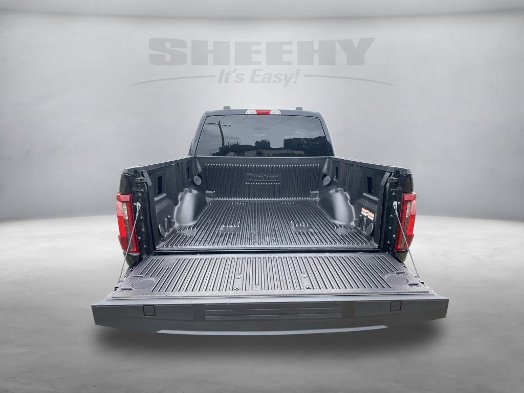 used 2024 Ford F-150 car, priced at $47,700