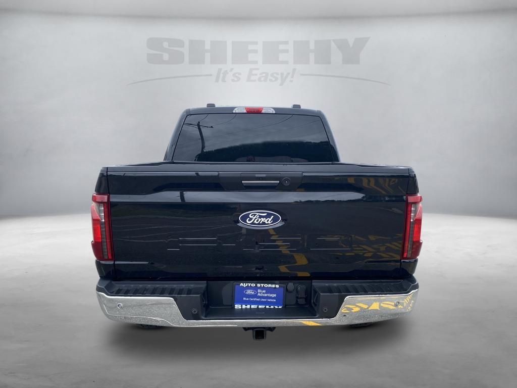 used 2024 Ford F-150 car, priced at $47,700