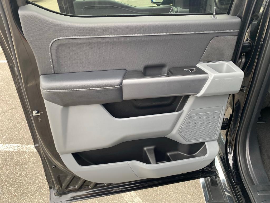 used 2024 Ford F-150 car, priced at $47,700