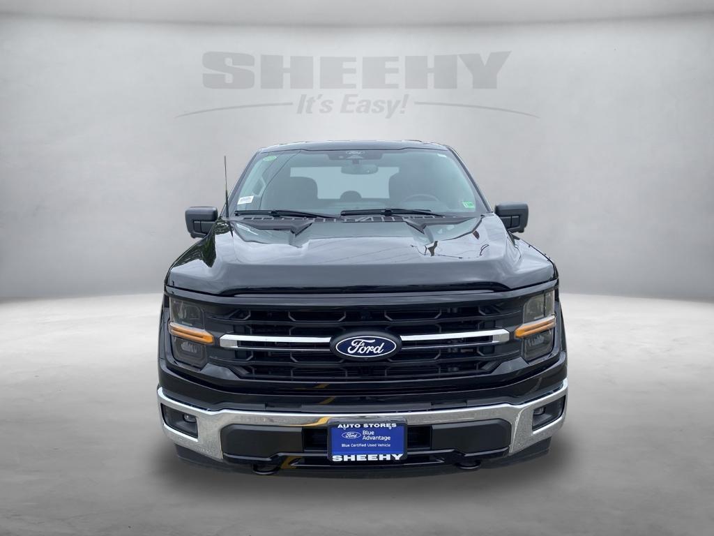 used 2024 Ford F-150 car, priced at $47,700