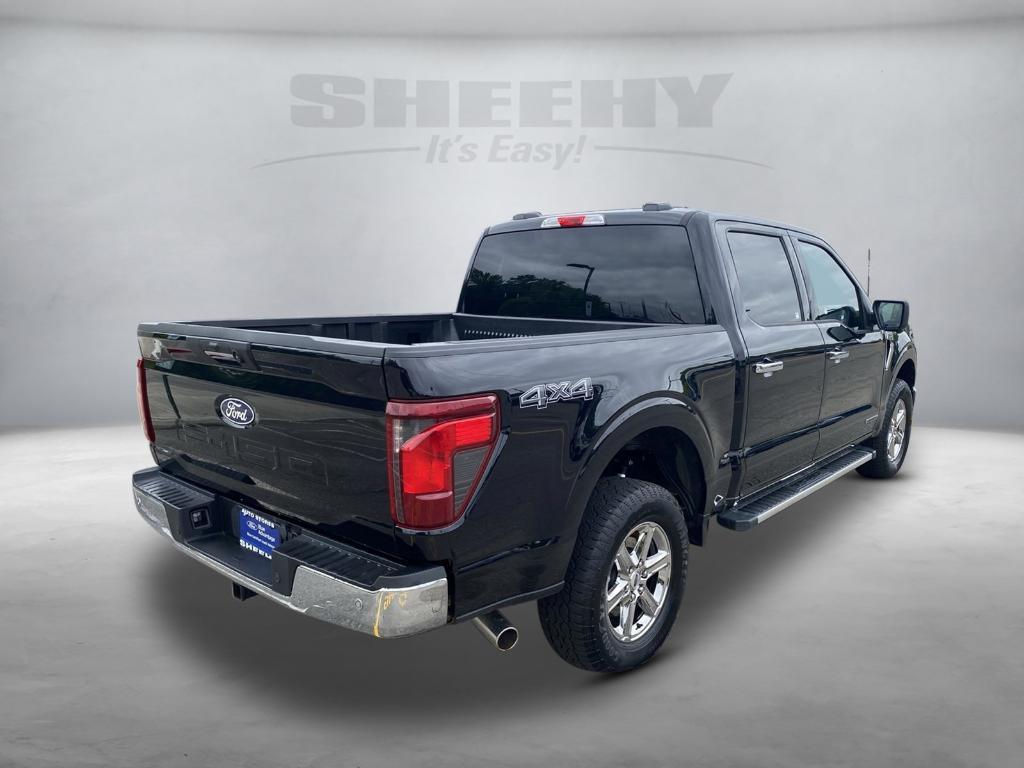 used 2024 Ford F-150 car, priced at $47,700