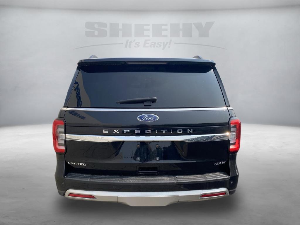 used 2023 Ford Expedition Max car, priced at $45,731