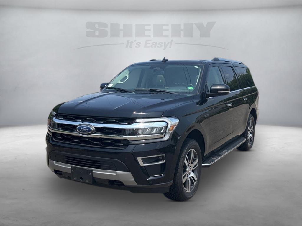 used 2023 Ford Expedition Max car, priced at $45,731