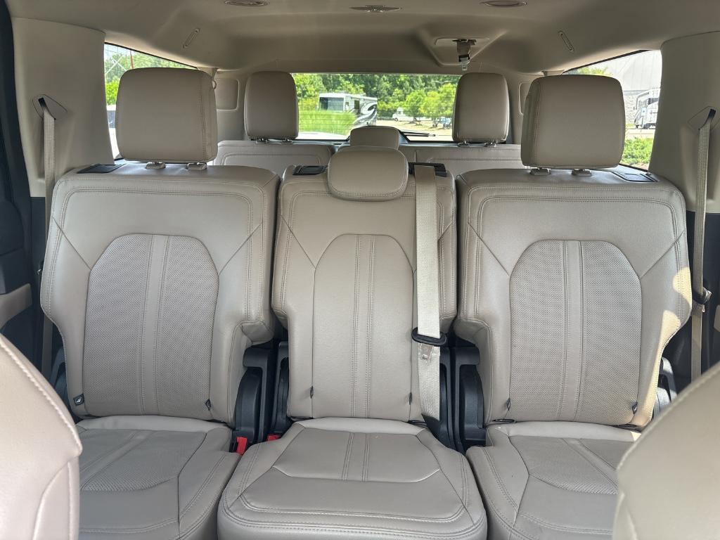 used 2023 Ford Expedition Max car, priced at $45,731