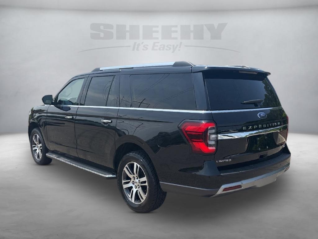 used 2023 Ford Expedition Max car, priced at $45,731