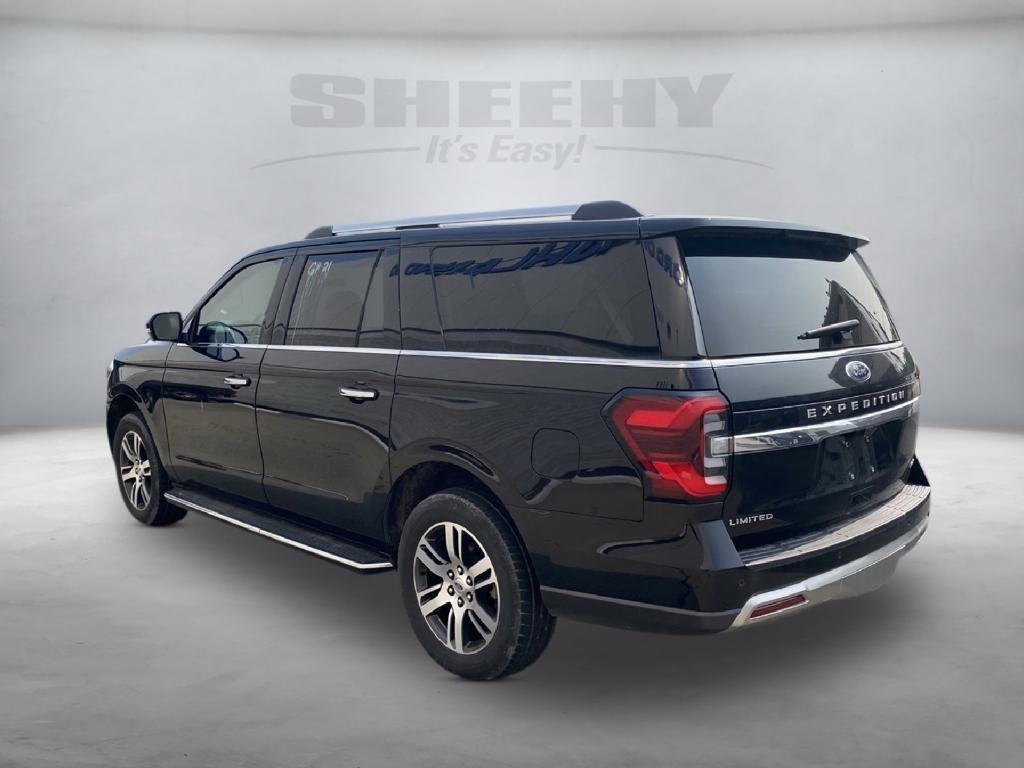 used 2023 Ford Expedition Max car, priced at $45,731