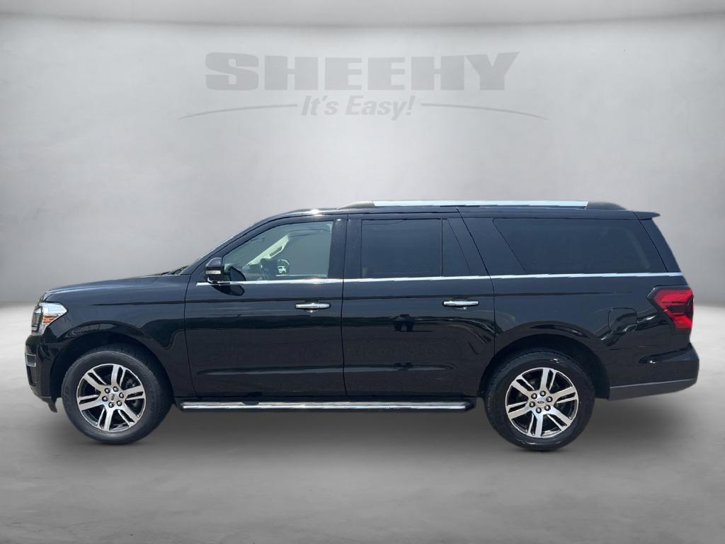used 2023 Ford Expedition Max car, priced at $45,731