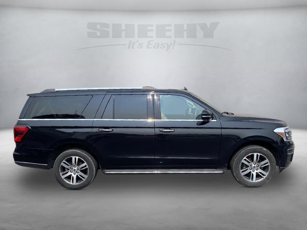 used 2023 Ford Expedition Max car, priced at $45,731