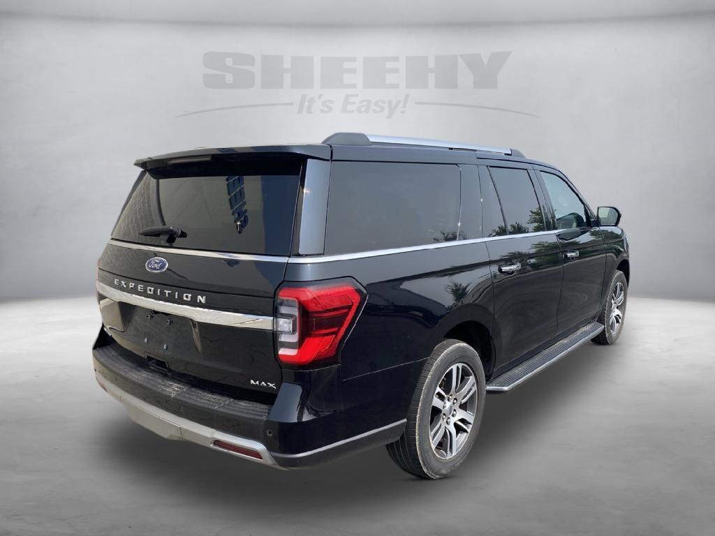 used 2023 Ford Expedition Max car, priced at $45,731