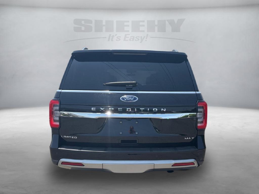 used 2023 Ford Expedition Max car, priced at $45,731