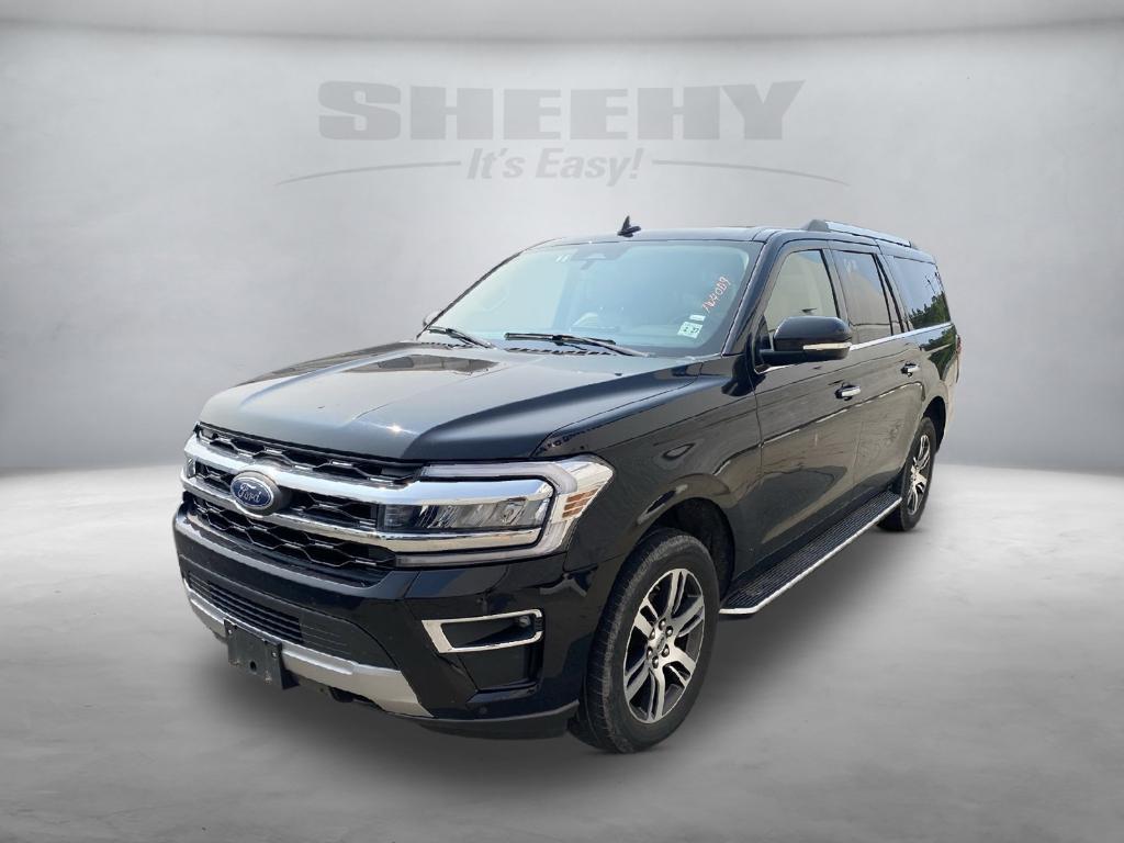 used 2023 Ford Expedition Max car, priced at $45,731