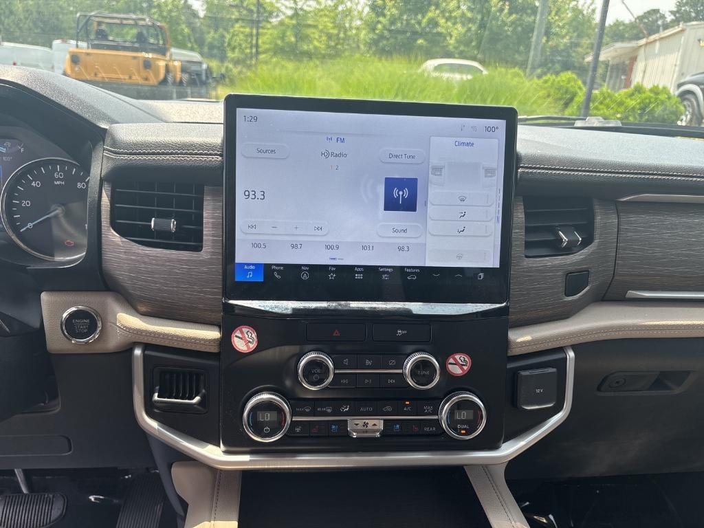 used 2023 Ford Expedition Max car, priced at $45,731