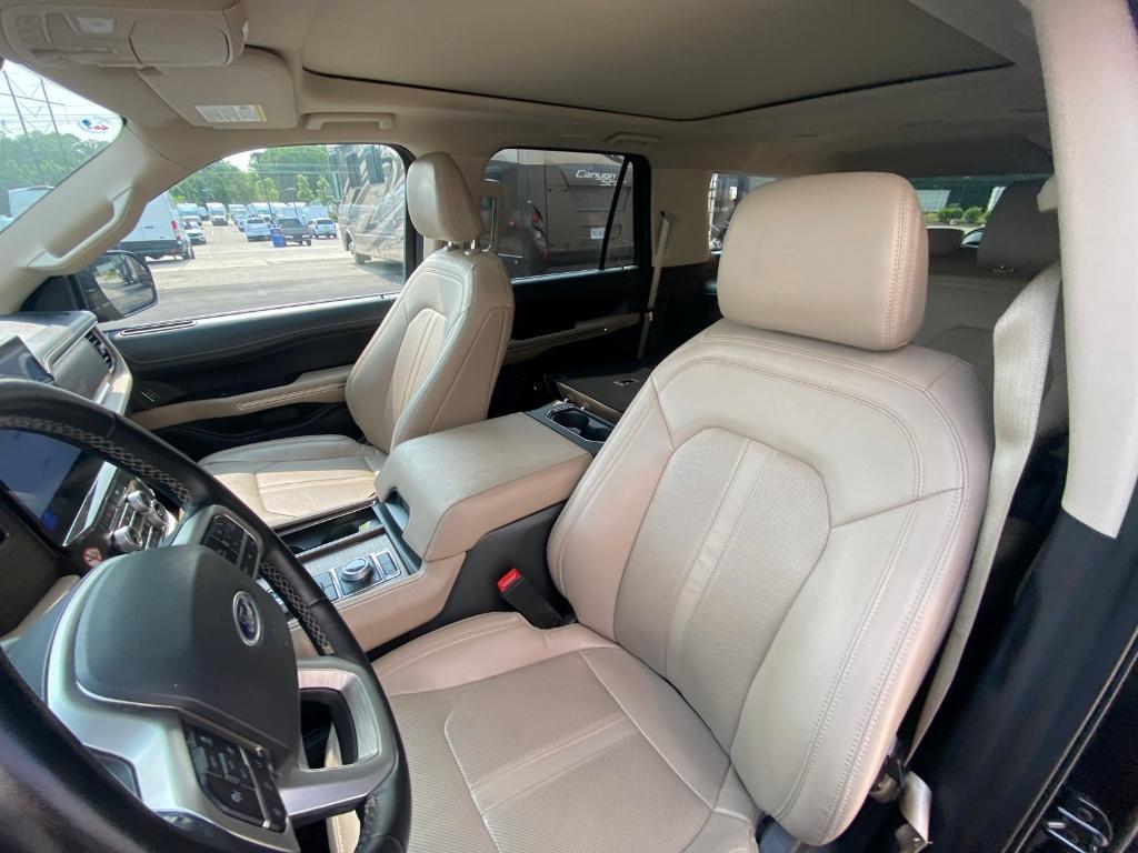used 2023 Ford Expedition Max car, priced at $45,731