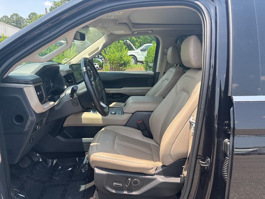 used 2023 Ford Expedition Max car, priced at $45,731