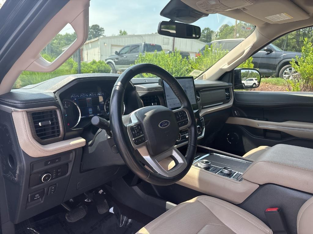 used 2023 Ford Expedition Max car, priced at $45,731