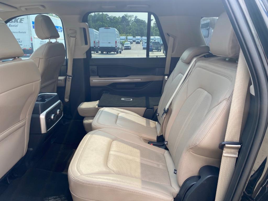 used 2023 Ford Expedition Max car, priced at $45,731