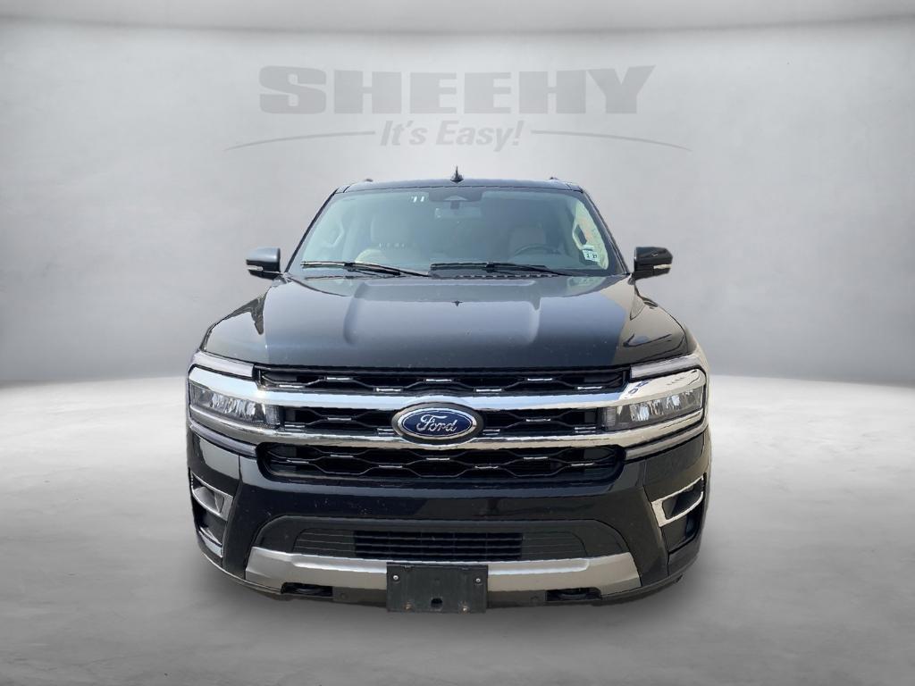 used 2023 Ford Expedition Max car, priced at $45,731