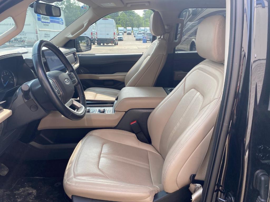 used 2023 Ford Expedition Max car, priced at $45,731