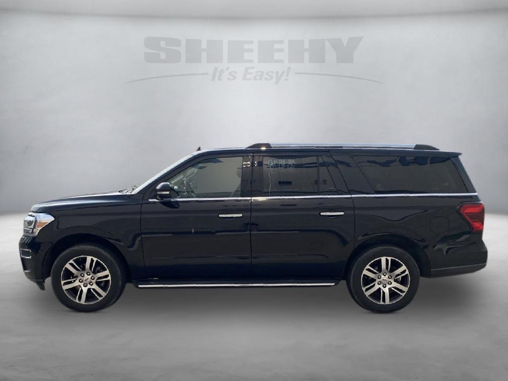 used 2023 Ford Expedition Max car, priced at $45,731