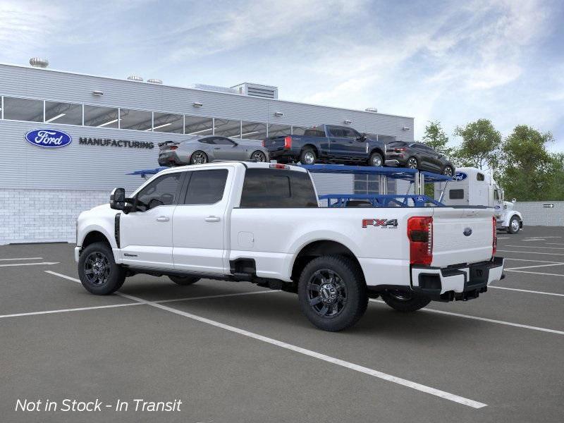 new 2024 Ford F-350 car, priced at $82,274