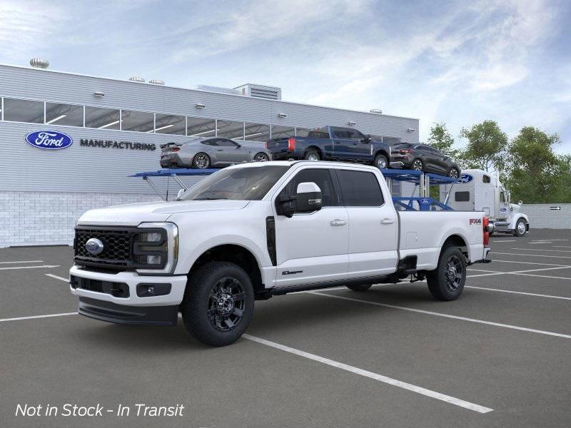 new 2024 Ford F-350 car, priced at $82,274