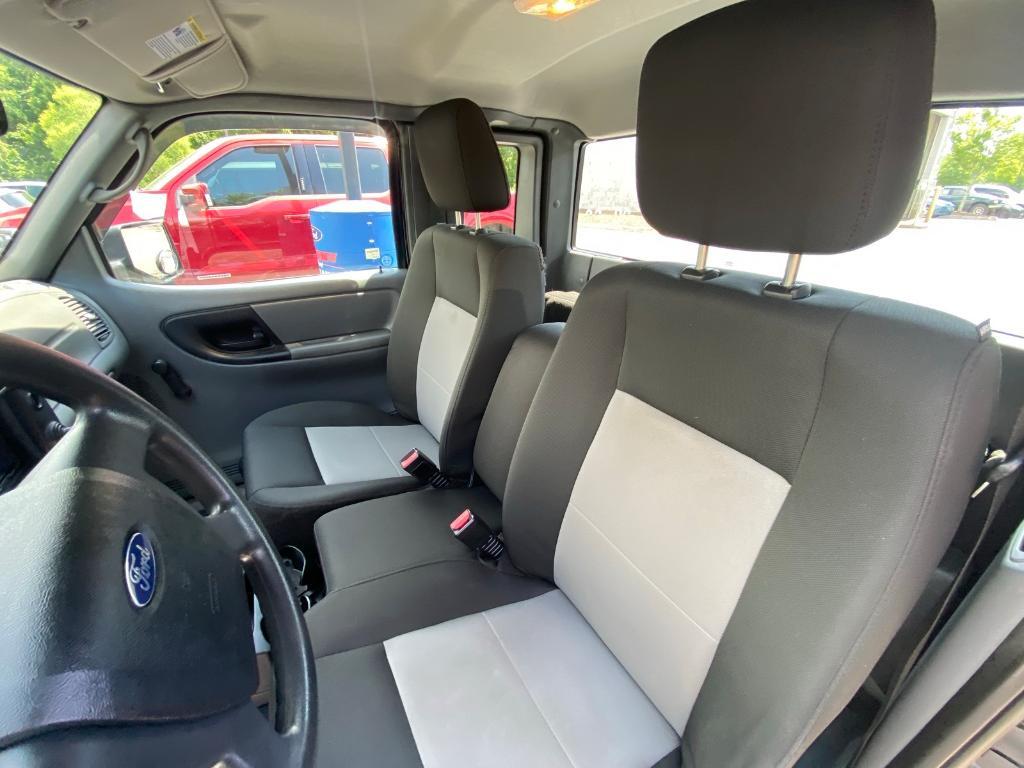 used 2011 Ford Ranger car, priced at $15,500
