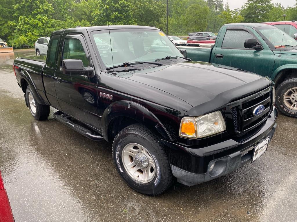 used 2011 Ford Ranger car, priced at $15,900