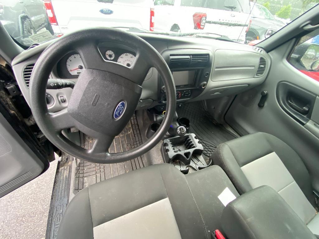 used 2011 Ford Ranger car, priced at $15,900
