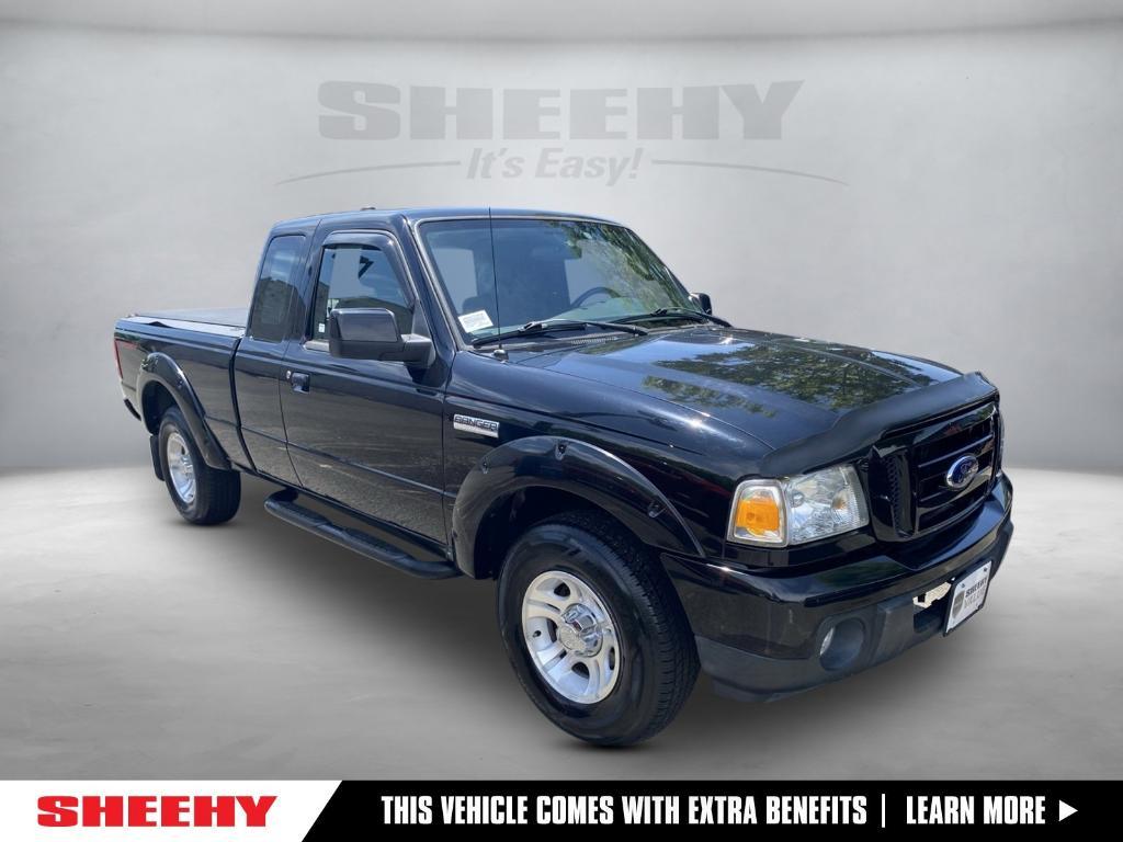 used 2011 Ford Ranger car, priced at $15,850