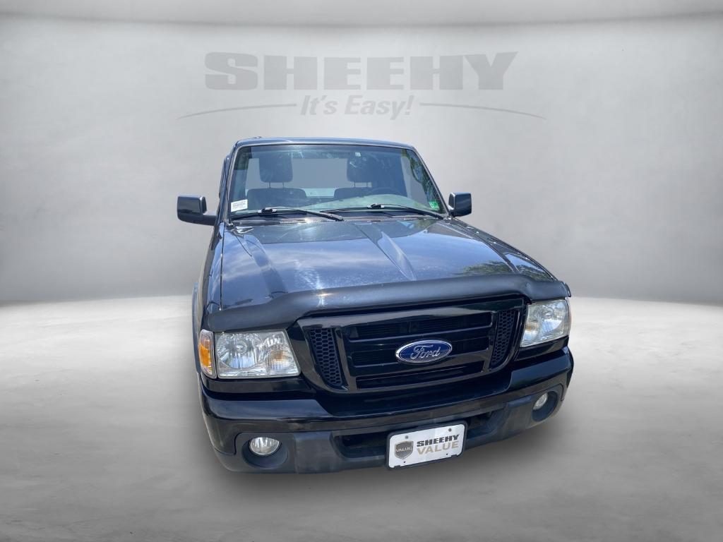 used 2011 Ford Ranger car, priced at $15,500