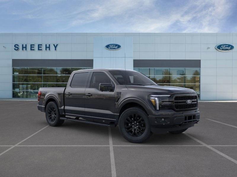 new 2025 Ford F-150 car, priced at $73,070