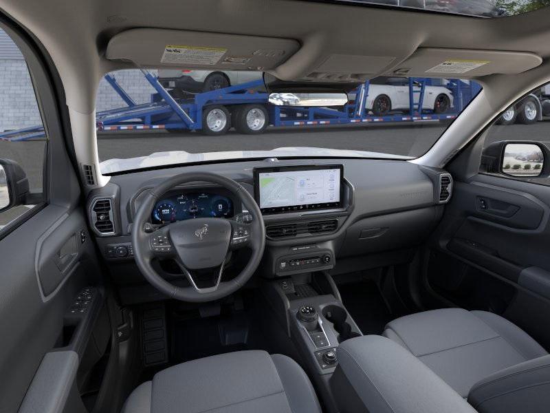 new 2025 Ford Bronco Sport car, priced at $43,700