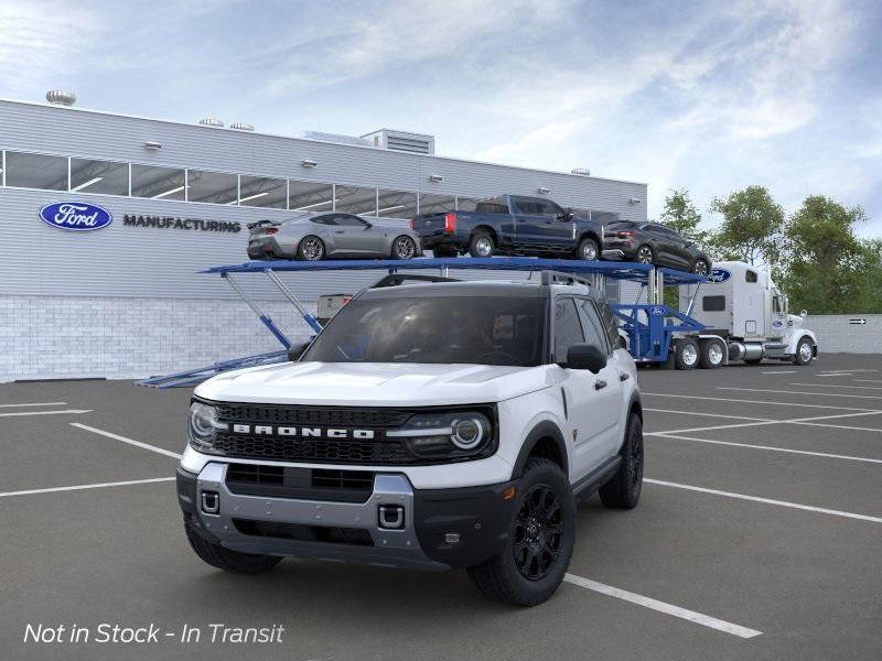 new 2025 Ford Bronco Sport car, priced at $43,700