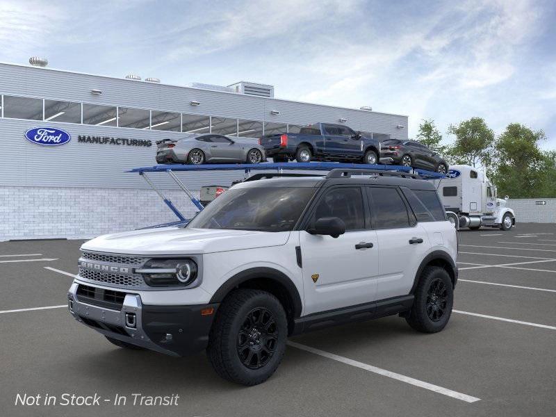 new 2025 Ford Bronco Sport car, priced at $43,700