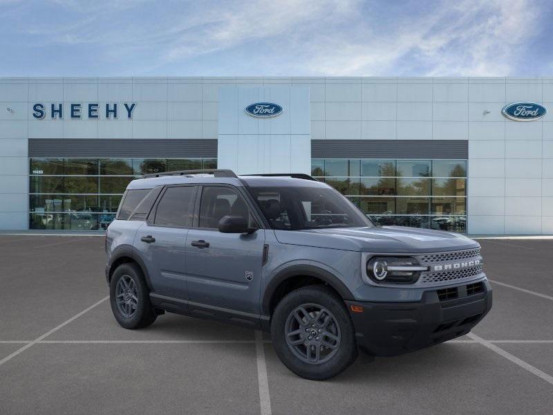 new 2025 Ford Bronco Sport car, priced at $29,327