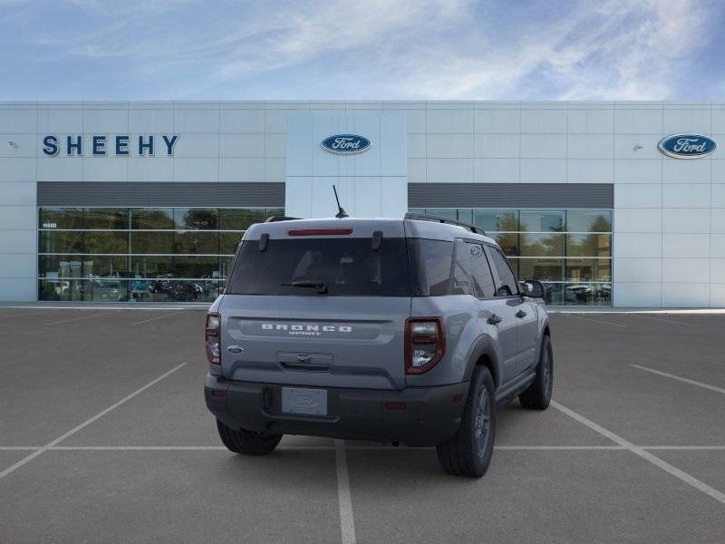 new 2025 Ford Bronco Sport car, priced at $29,327
