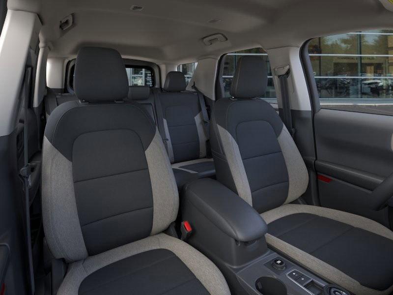new 2025 Ford Bronco Sport car, priced at $29,327