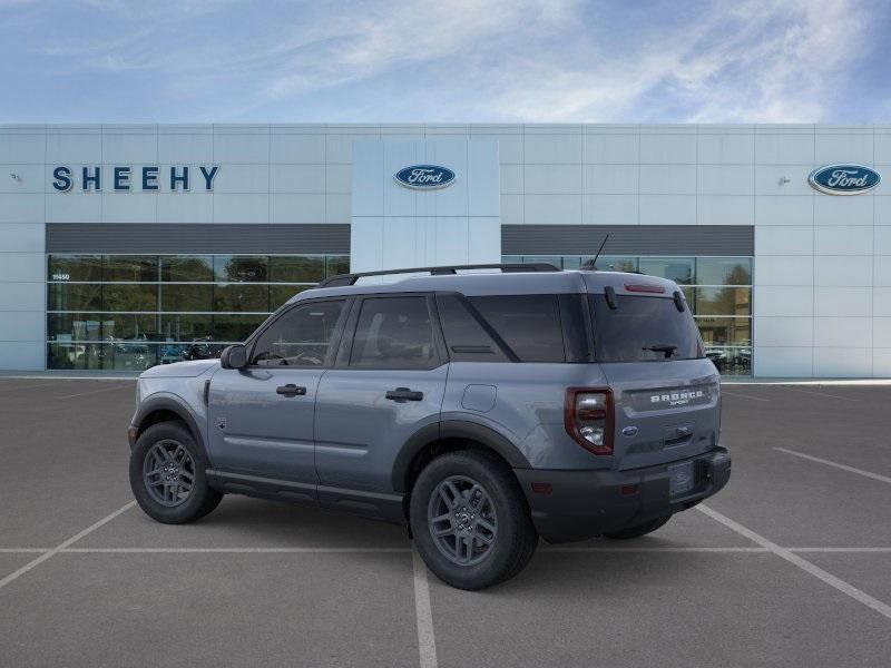 new 2025 Ford Bronco Sport car, priced at $29,327