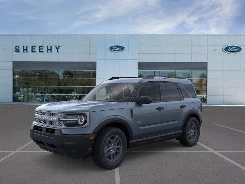 new 2025 Ford Bronco Sport car, priced at $29,327
