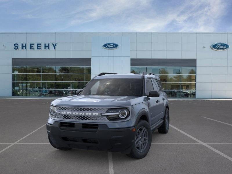 new 2025 Ford Bronco Sport car, priced at $29,327