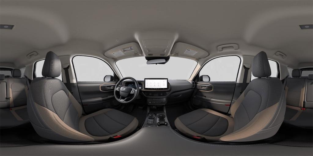 new 2025 Ford Bronco Sport car, priced at $32,585