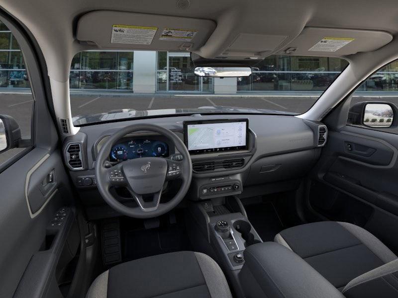 new 2025 Ford Bronco Sport car, priced at $29,327