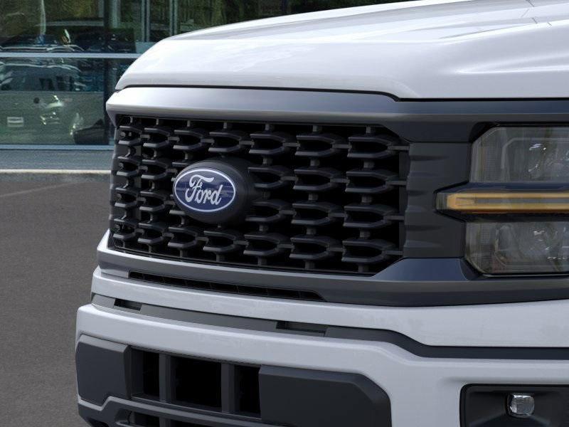 new 2024 Ford F-150 car, priced at $41,750