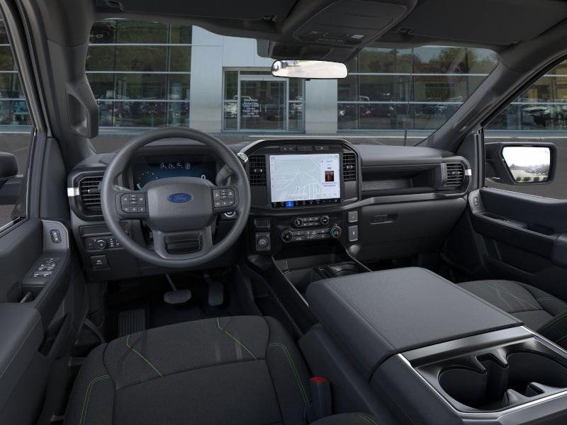 new 2024 Ford F-150 car, priced at $41,750