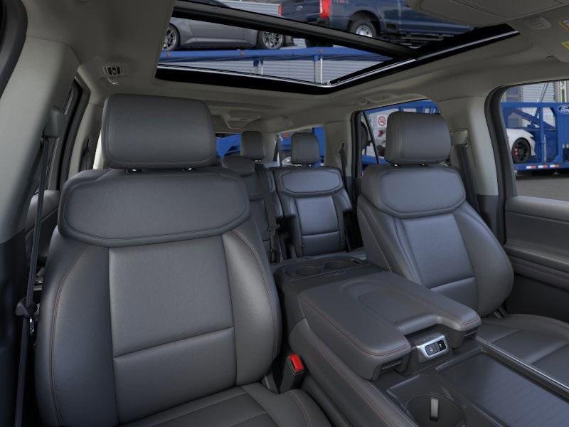 new 2025 Ford Expedition Max car, priced at $73,267