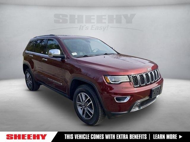 used 2022 Jeep Grand Cherokee WK car, priced at $26,900