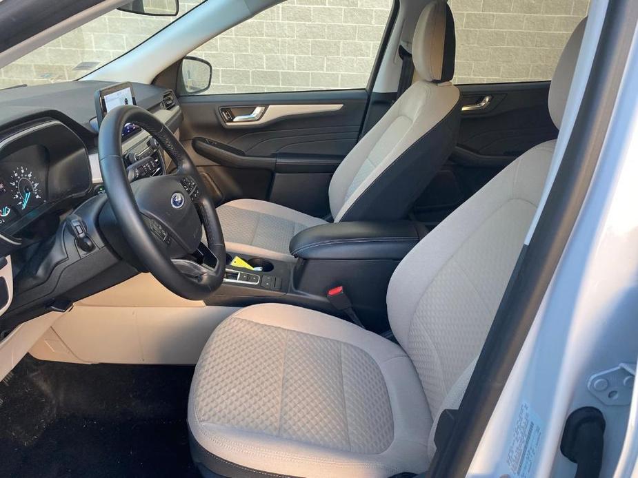 used 2021 Ford Escape car, priced at $18,766